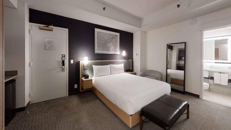 Club Quarters Times Square Midtown - Oda