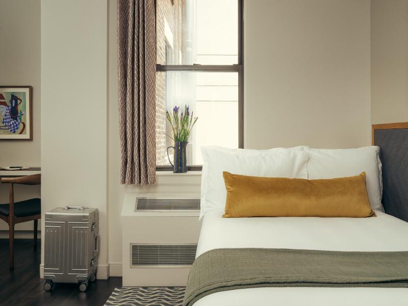 Club Quarters Times Square Midtown - Oda