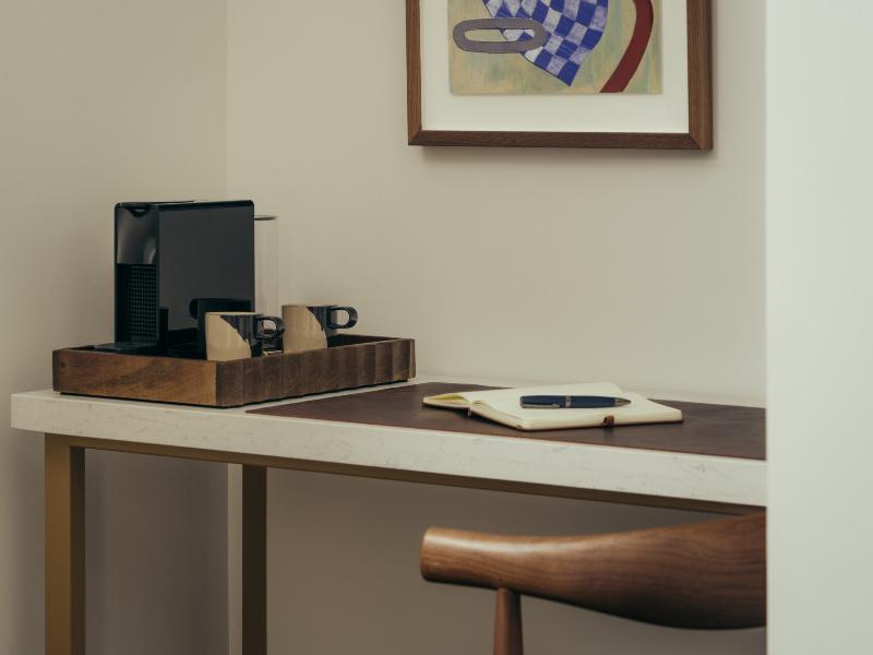 Club Quarters Times Square Midtown - Oda
