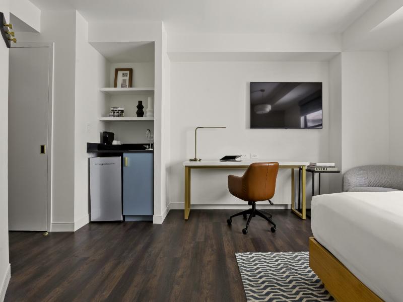 Club Quarters Times Square Midtown - Oda