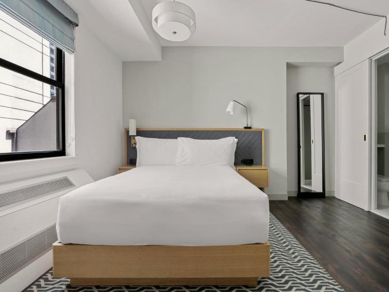 Club Quarters Times Square Midtown - Oda