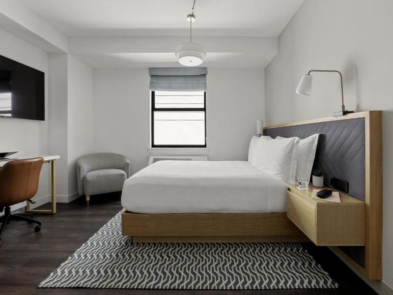 Club Quarters Times Square Midtown - Oda