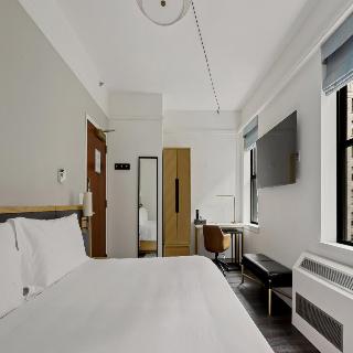 Club Quarters Times Square Midtown fotoÄŸrafÄ±