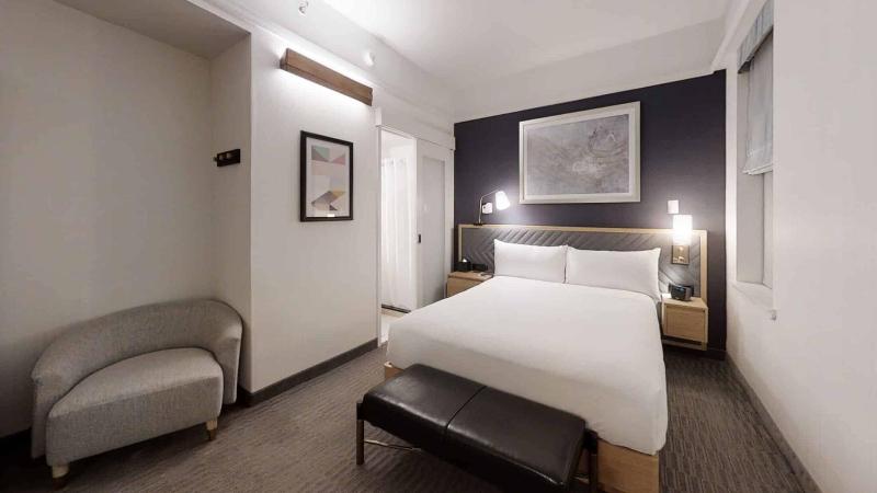 Club Quarters Times Square Midtown - Oda