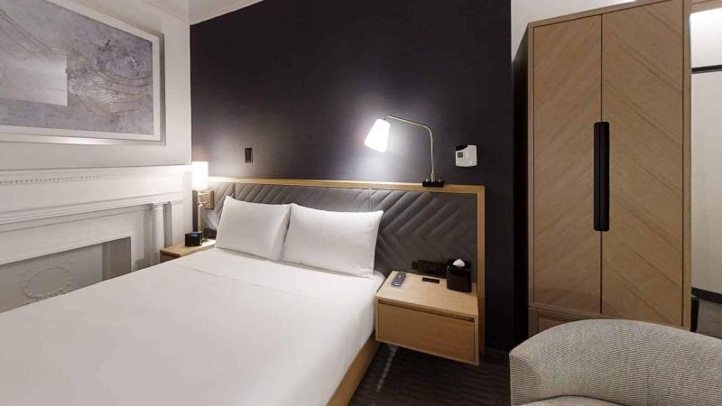 Club Quarters Times Square Midtown - Oda
