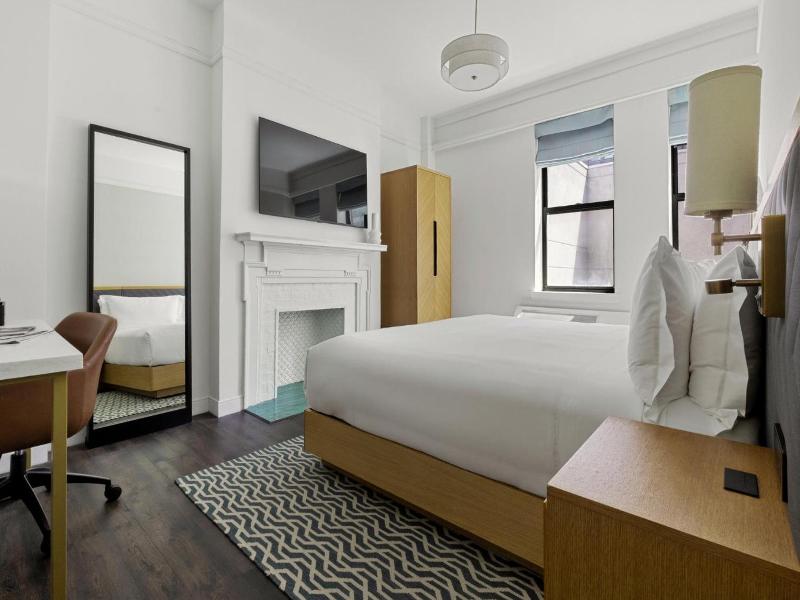 Club Quarters Times Square Midtown - Oda