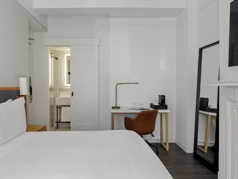 Club Quarters Times Square Midtown - Oda