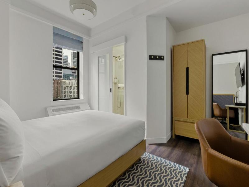 Club Quarters Times Square Midtown - Oda