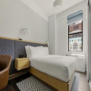 Club Quarters Times Square Midtown fotoÄŸrafÄ±
