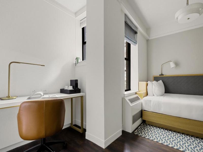Club Quarters Times Square Midtown - Oda