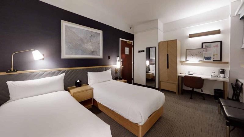 Club Quarters Times Square Midtown - Oda