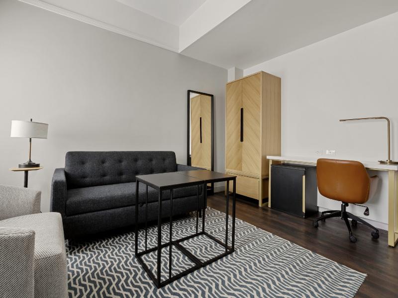 Club Quarters Times Square Midtown - Oda