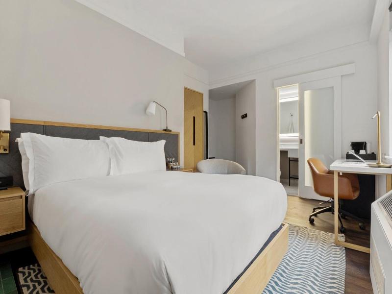 Club Quarters Times Square Midtown - Oda