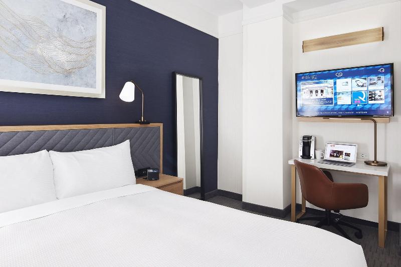 Club Quarters Times Square Midtown - Oda