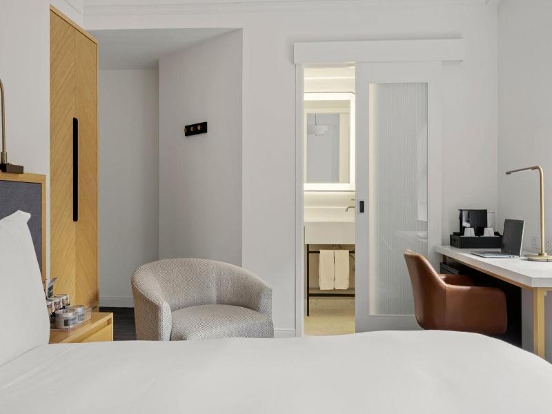 Club Quarters Times Square Midtown - Oda