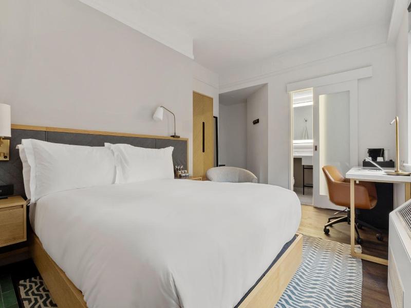 Club Quarters Times Square Midtown - Oda