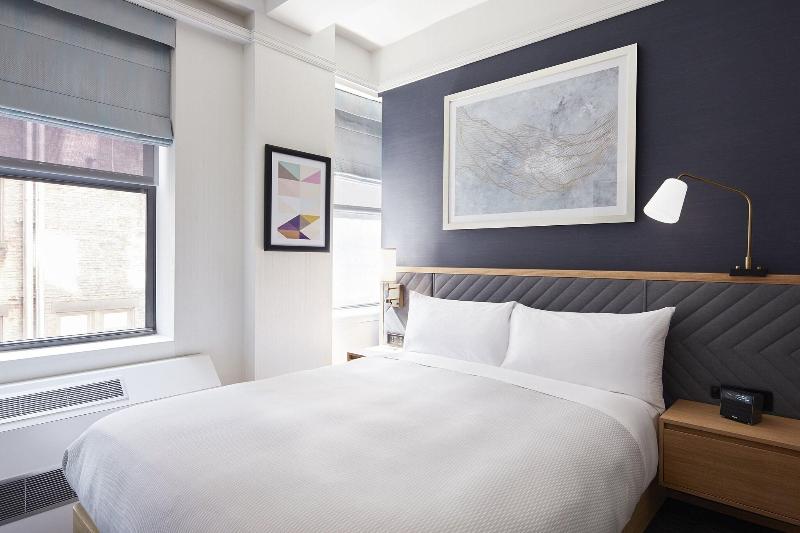 Club Quarters Times Square Midtown - Oda