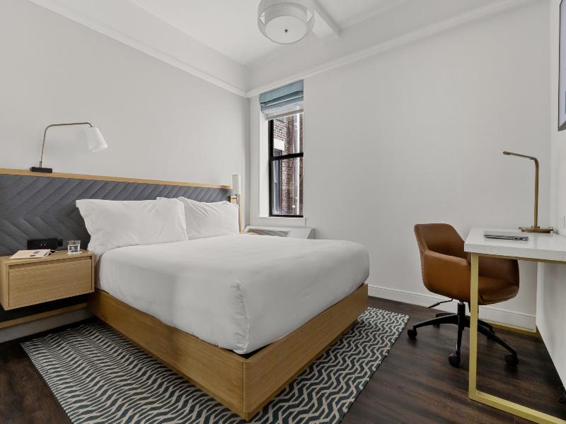 Club Quarters Times Square Midtown - Oda