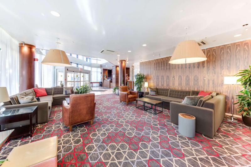 Vista Lic Hotel, Bw Premier Collection - Lobi