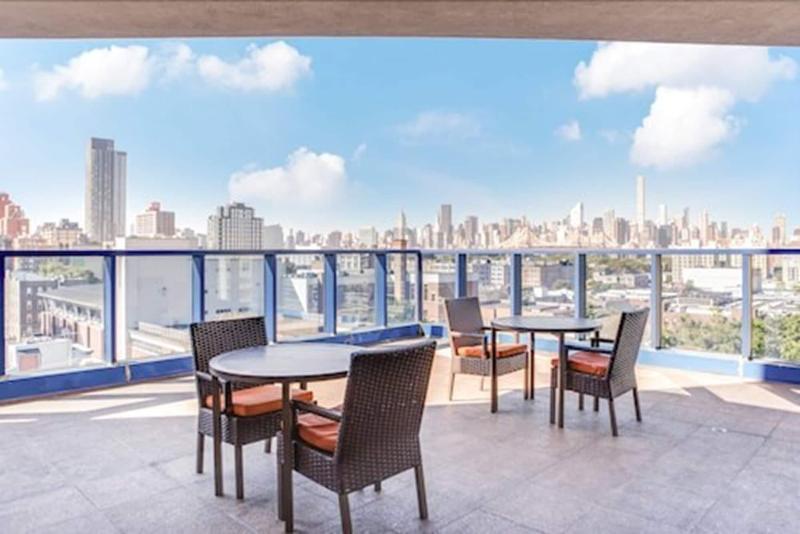 Vista Lic Hotel, Bw Premier Collection - Teras