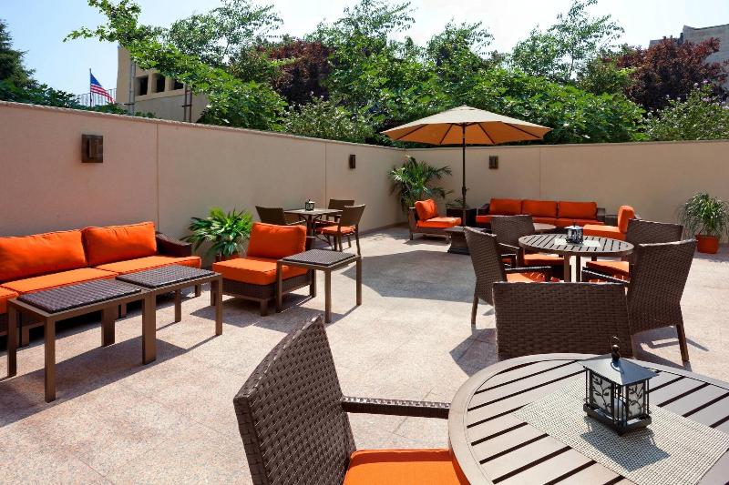 Vista Lic Hotel, Bw Premier Collection - Teras