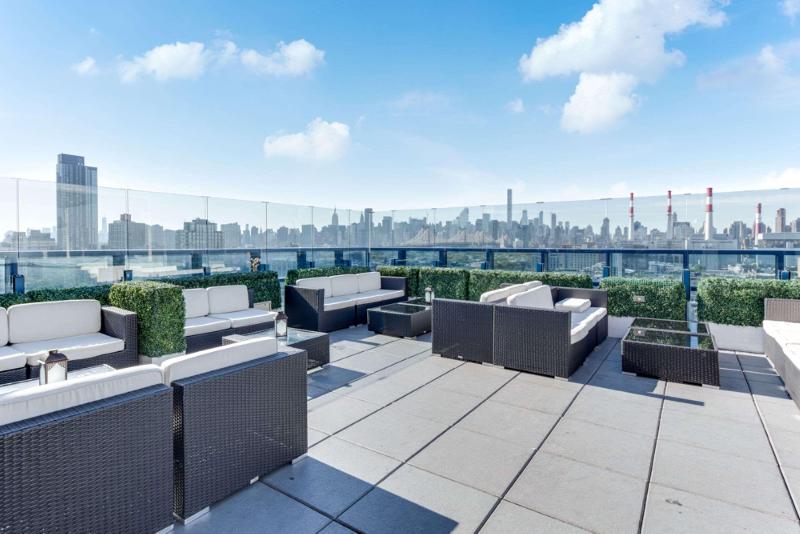 Vista Lic Hotel, Bw Premier Collection - Teras