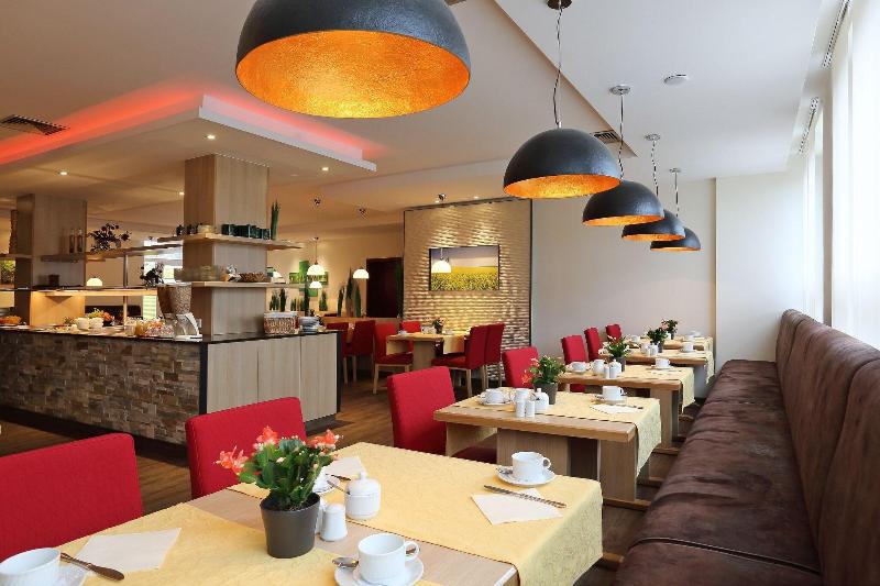 Silberhorn - Restoran