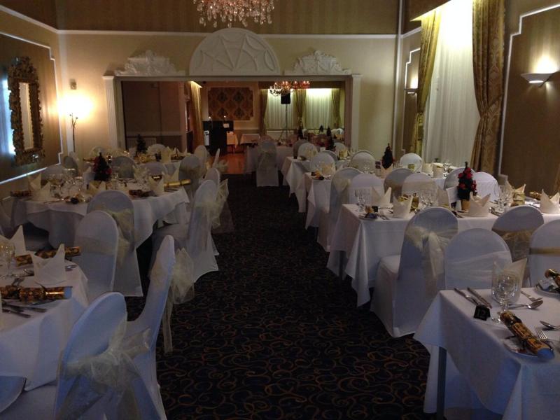 Hardwicke Hall Manor Hotel - Toplantı