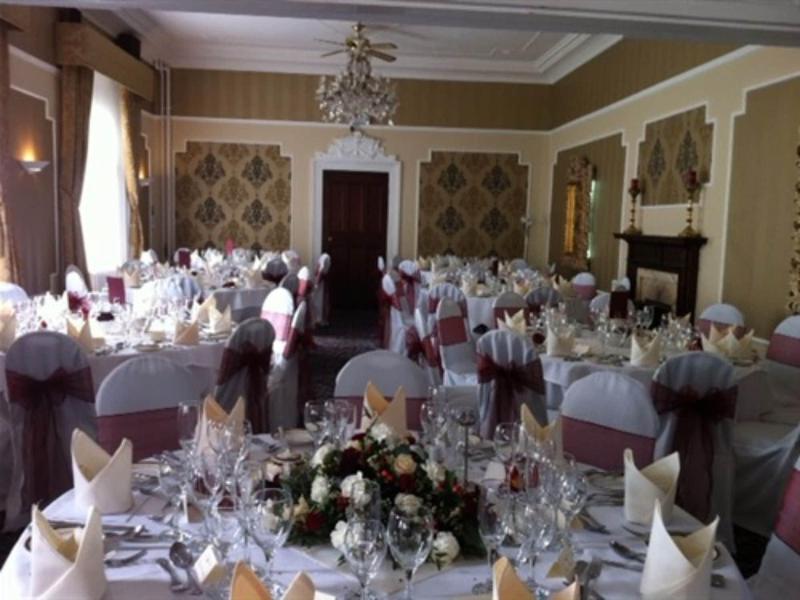 Hardwicke Hall Manor Hotel - Aktivite