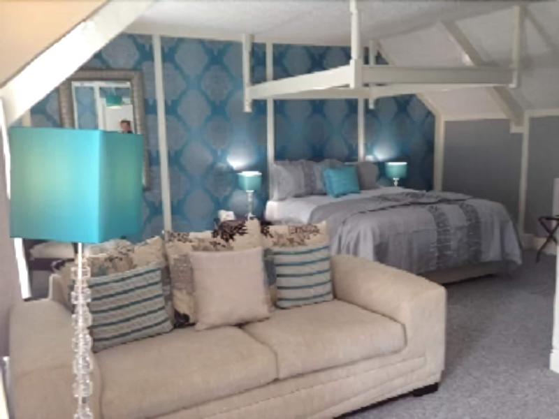 Hardwicke Hall Manor Hotel - Oda