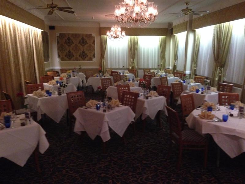 Hardwicke Hall Manor Hotel - Restoran