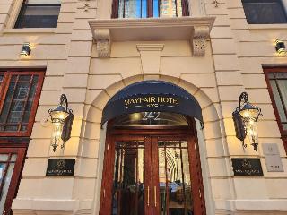 Mayfair New York Times Square otel fotoğrafı