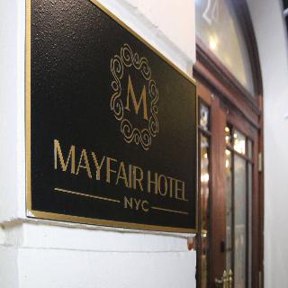 Mayfair New York Times Square fotoÄŸrafÄ±