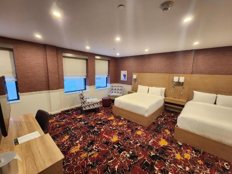 Mayfair New York Times Square - Oda