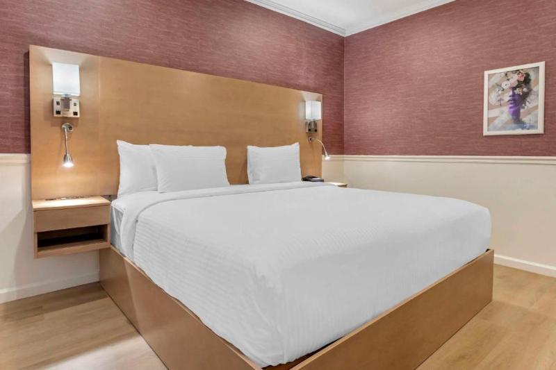 Mayfair New York Times Square - Oda
