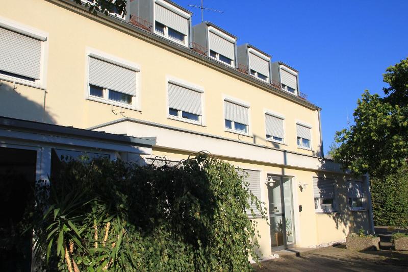 Hotel Westend - Genel