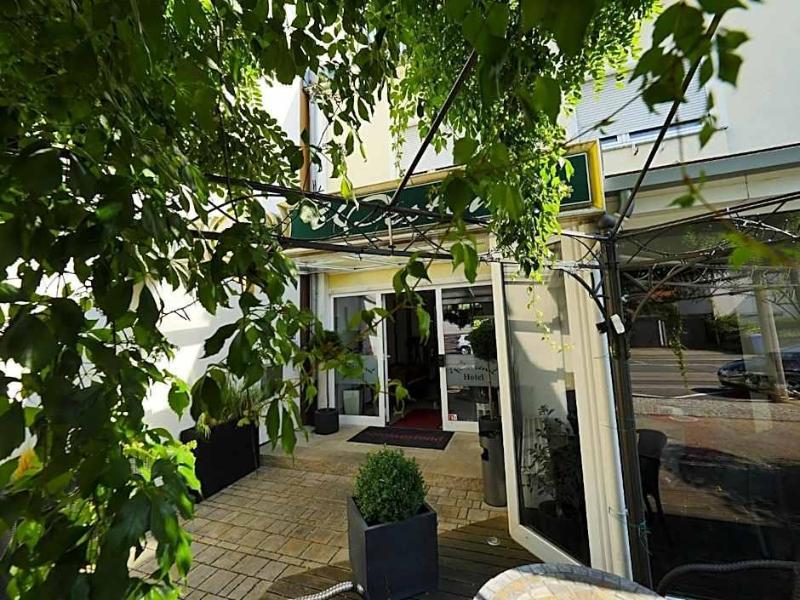 Hotel Westend - Genel