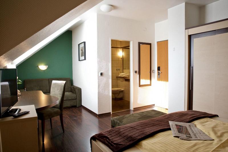 Hotel Westend - Oda
