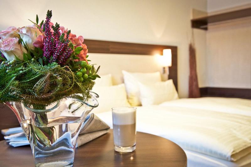 Hotel Westend - Oda