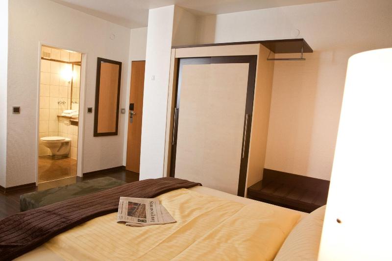 Hotel Westend - Oda