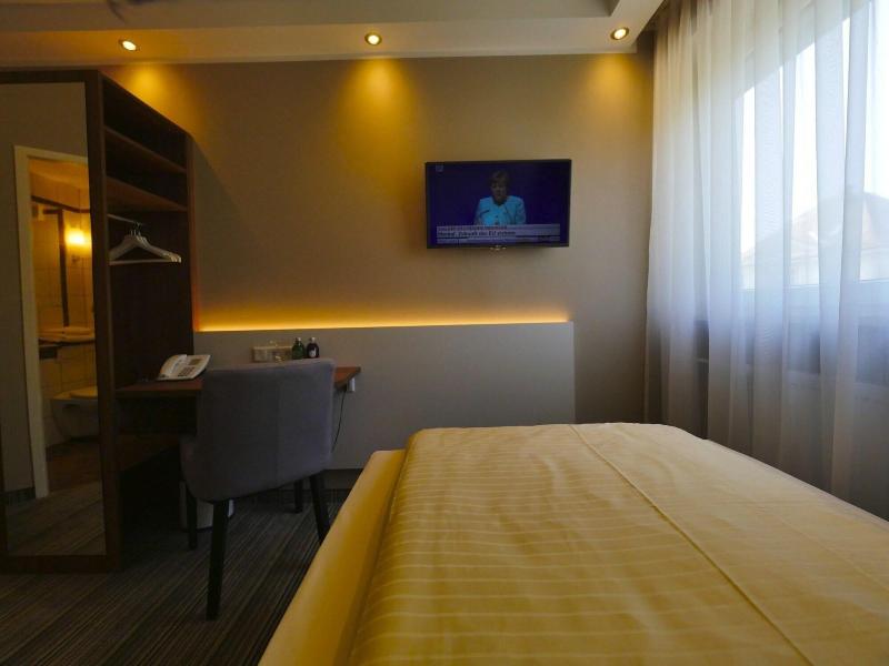 Hotel Westend - Oda