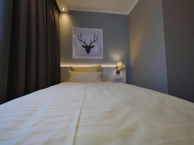 Hotel Westend - Oda