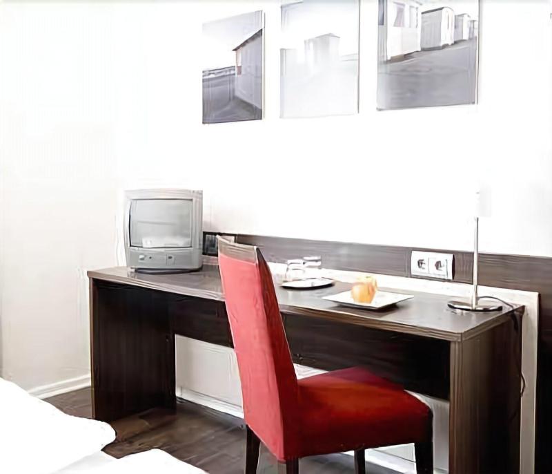 Hotel Westend - Oda