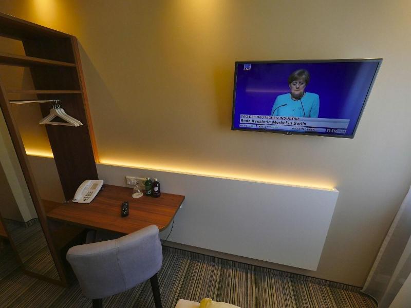 Hotel Westend - Oda