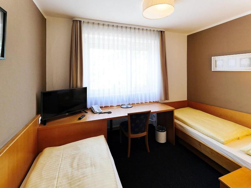 Hotel Westend - Oda
