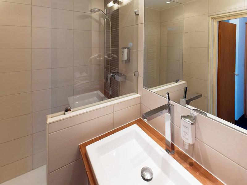 Hotel Westend - Oda
