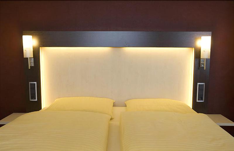 Hotel Westend - Oda