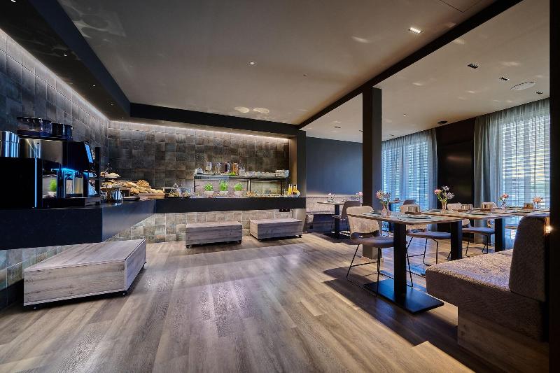 Hotel Westend - Restoran