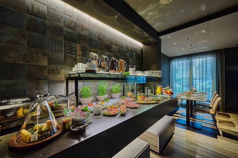 Hotel Westend - Restoran