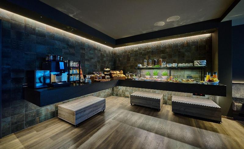 Hotel Westend - Restoran